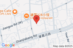 Map location
