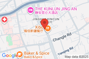 Map location
