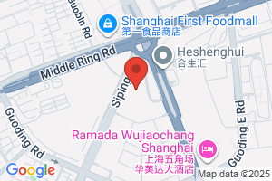 Map location
