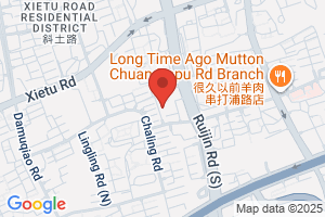Map location