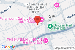 Map location