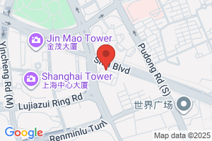 Map location