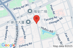 Map location