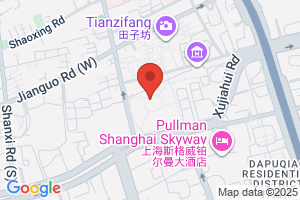 Map location