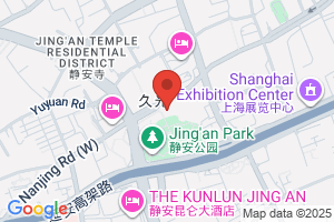 Map location