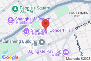 Map location