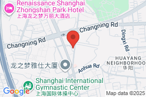 Map location