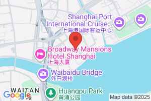Map location