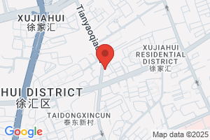 Map location
