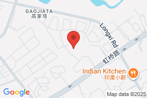 Map location