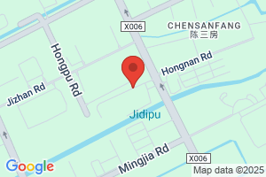 Map location