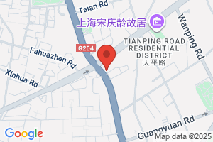 Map location