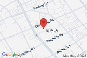 Map location
