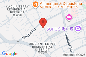 Map location