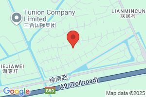 Map location