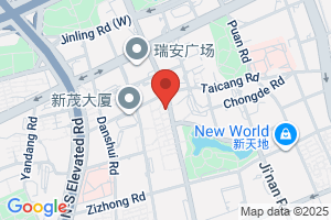 Map location