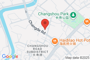 Map location