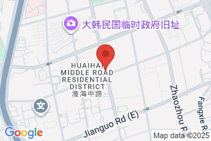 Map location