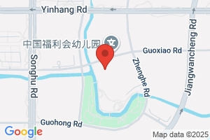 Map location