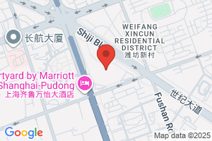 Map location