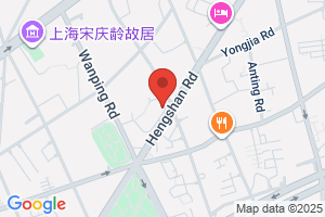 Map location