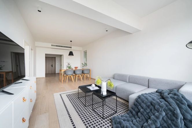 iapm/south Shaanxi rd 2br120sqm