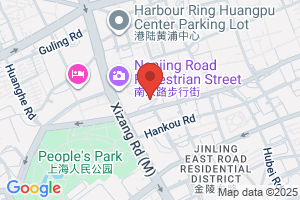 Map location