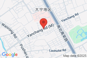 Map location