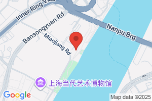 Map location