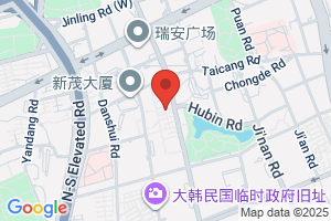 Map location