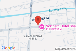 Map location