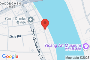Map location