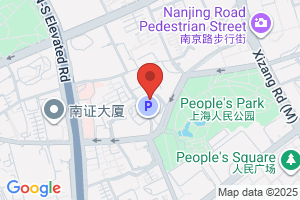 Map location