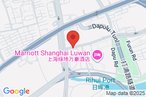 Map location