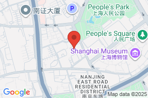 Map location