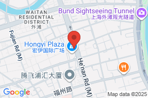 Map location