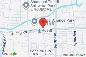 Map location