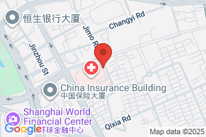 Map location