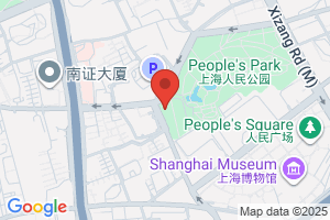 Map location
