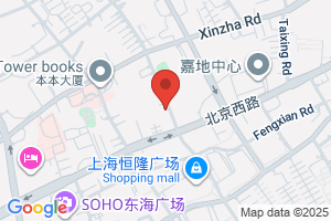 Map location