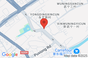 Map location
