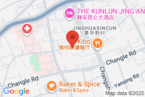 Map location