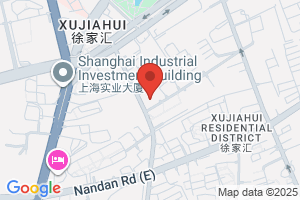 Map location
