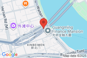 Map location