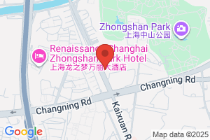 Map location