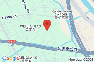 Map location