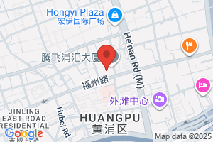 Map location