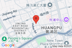 Map location