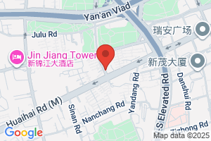 Map location