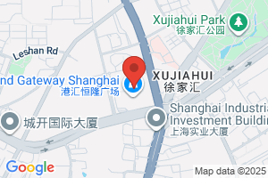 Map location